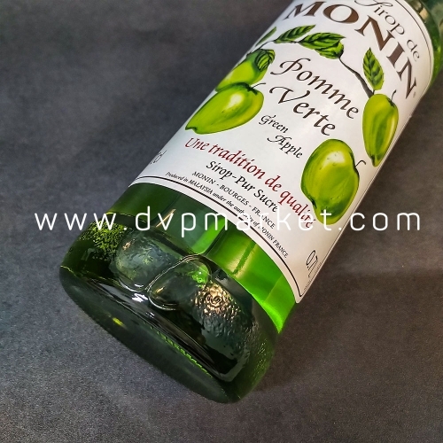 Syrup Monin Green Apple 700ml - Táo xanh